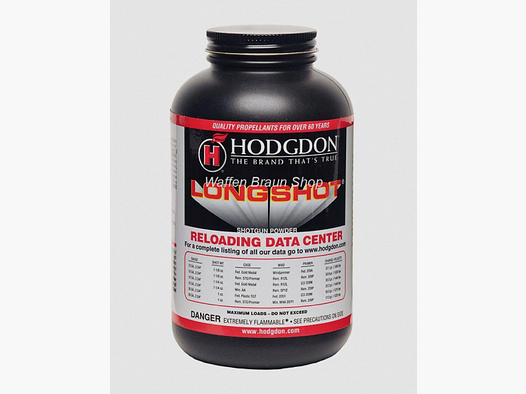 Hodgdon Longshot 454g