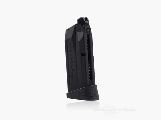 Airsoft Magazin S&W M&P 9c cal. 6mm BB 14 Schuss Schwarz