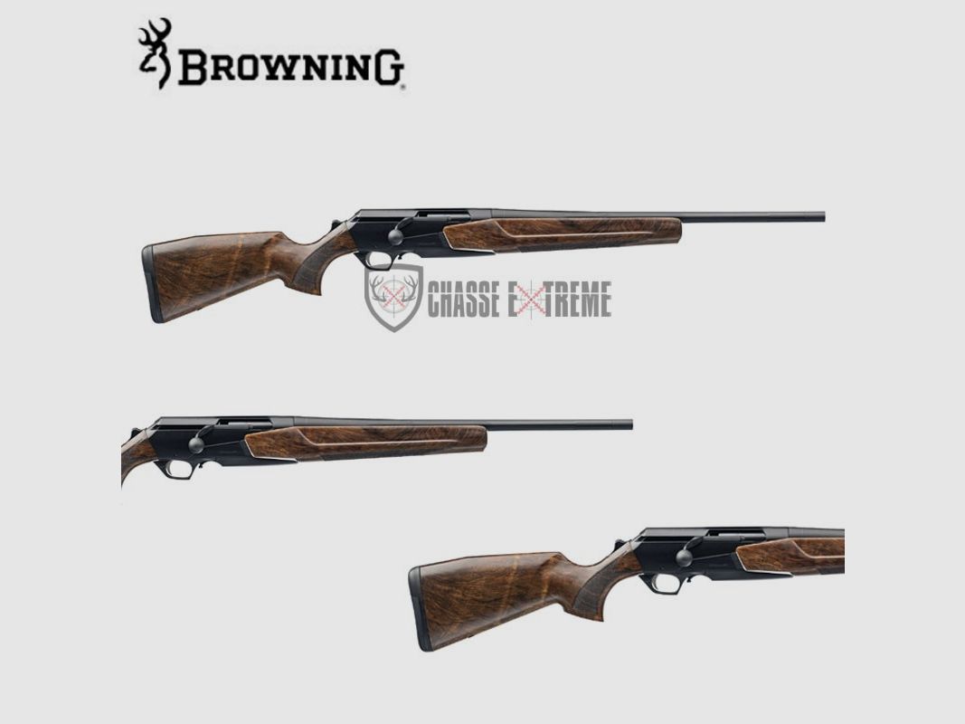 BROWNING Maral 4X Hunter Schaft Bayerisch G3