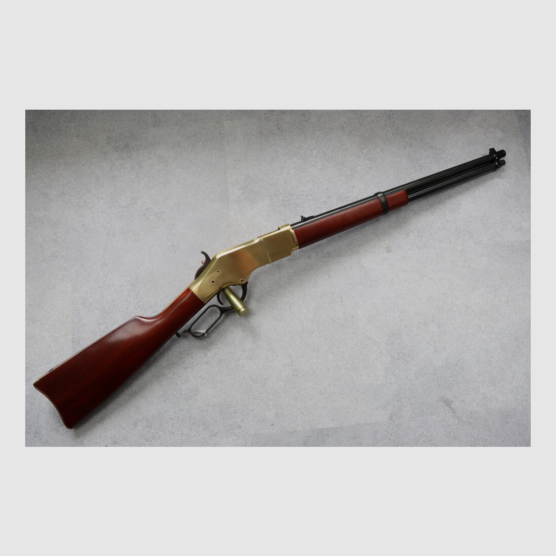 Uberti Winchester Model 1866 Carbine Modell 0200 W66 19"