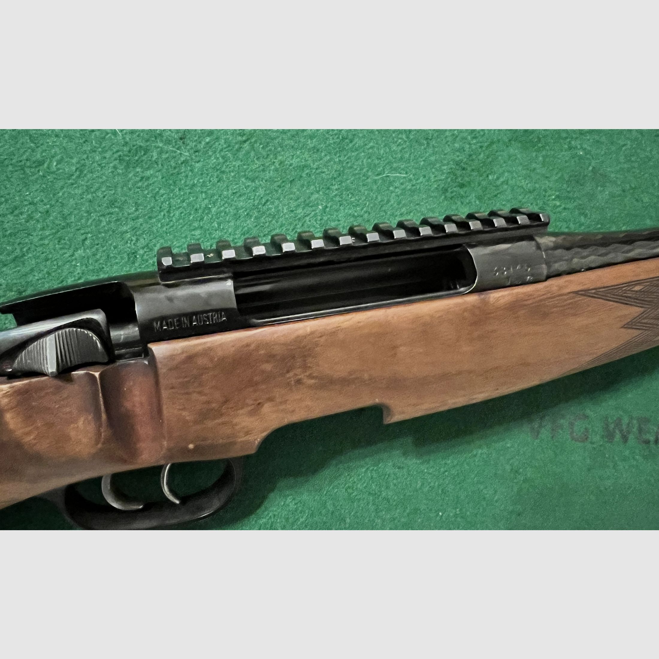 Steyr Mannlicher M Kal. 9,3 x 62