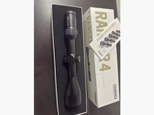 Steiner Ranger 4 3-12x56