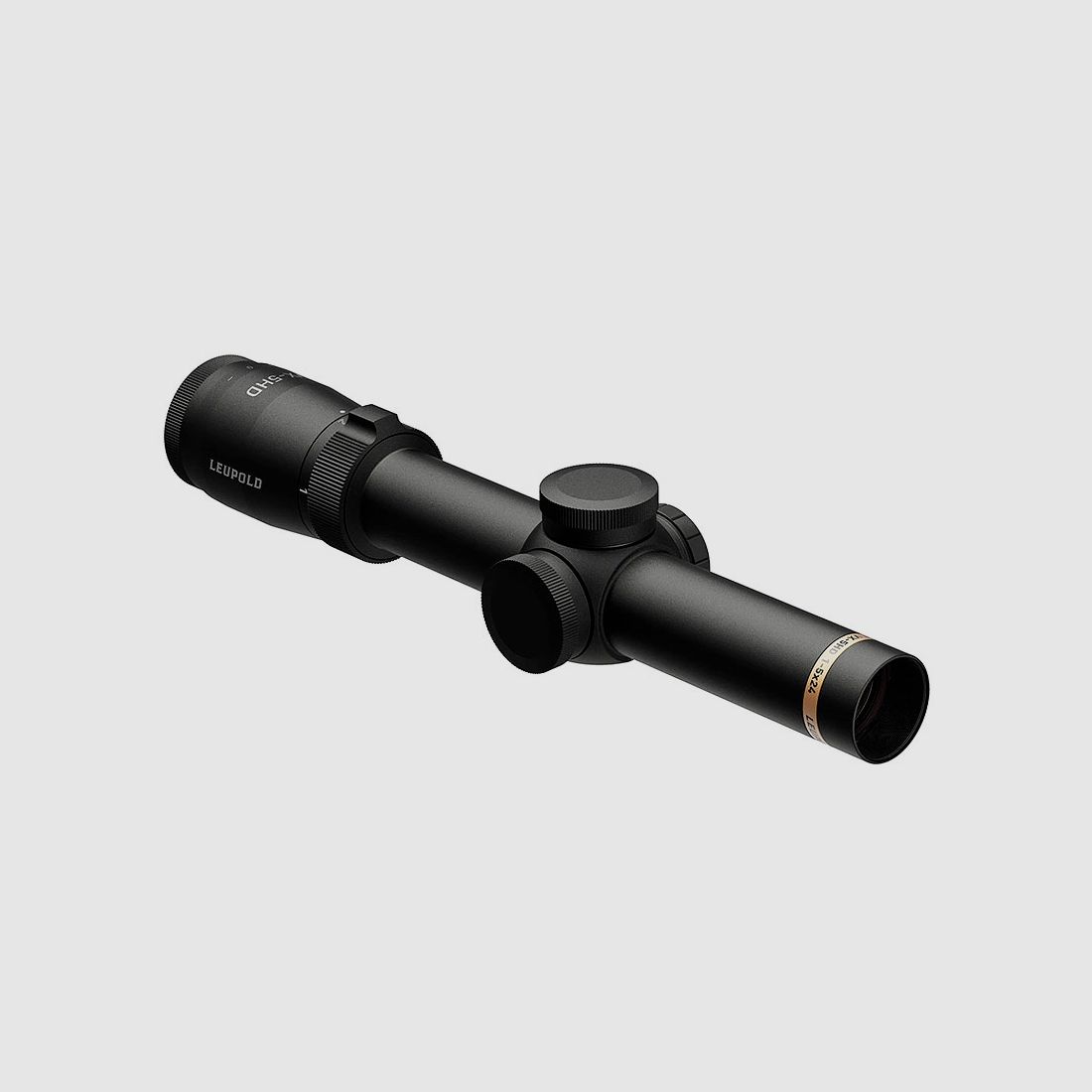 LEUPOLD VX-5HD 1-5x24 Metric Illum. FireDot