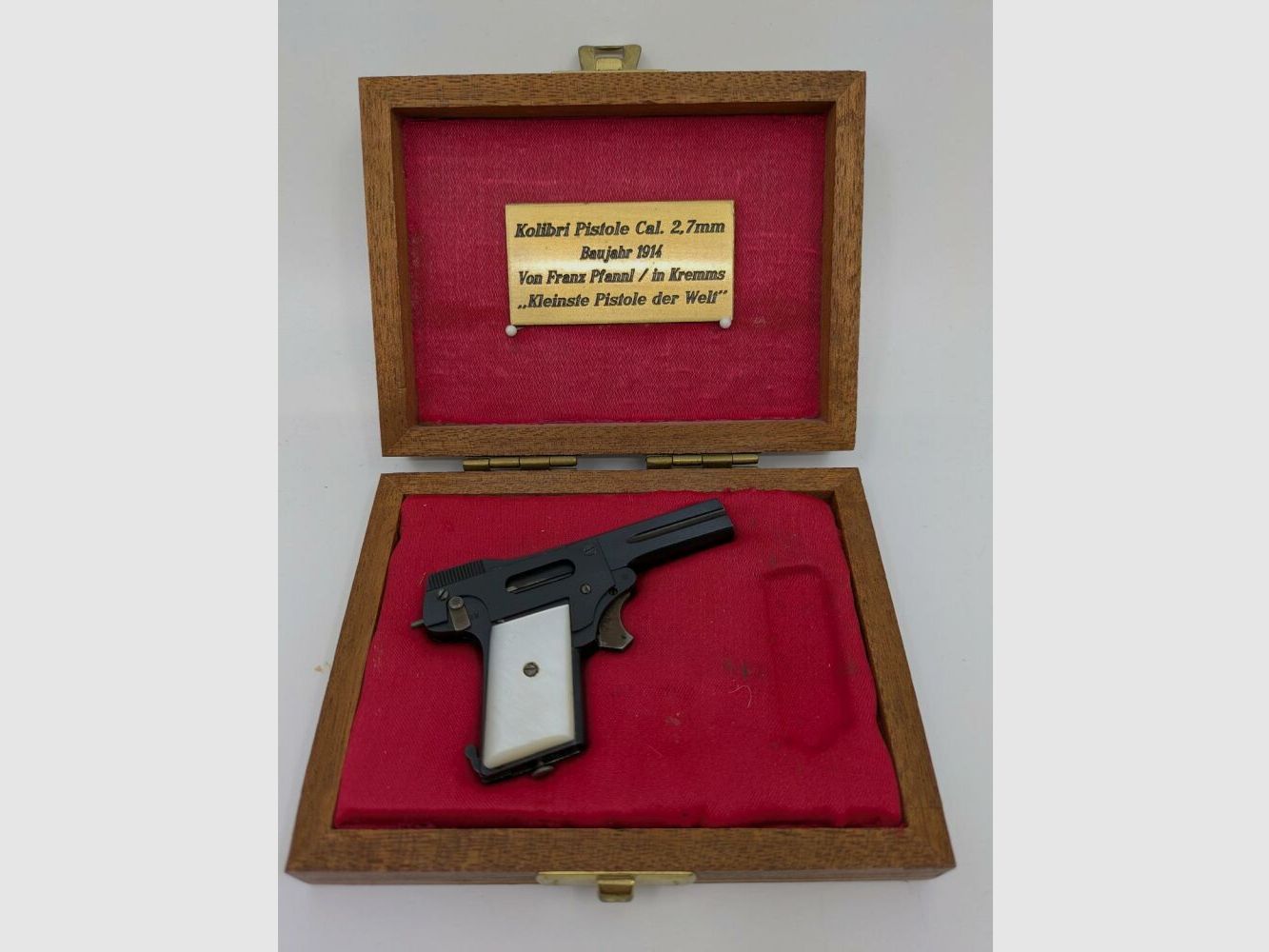 Pfannl Kolibri