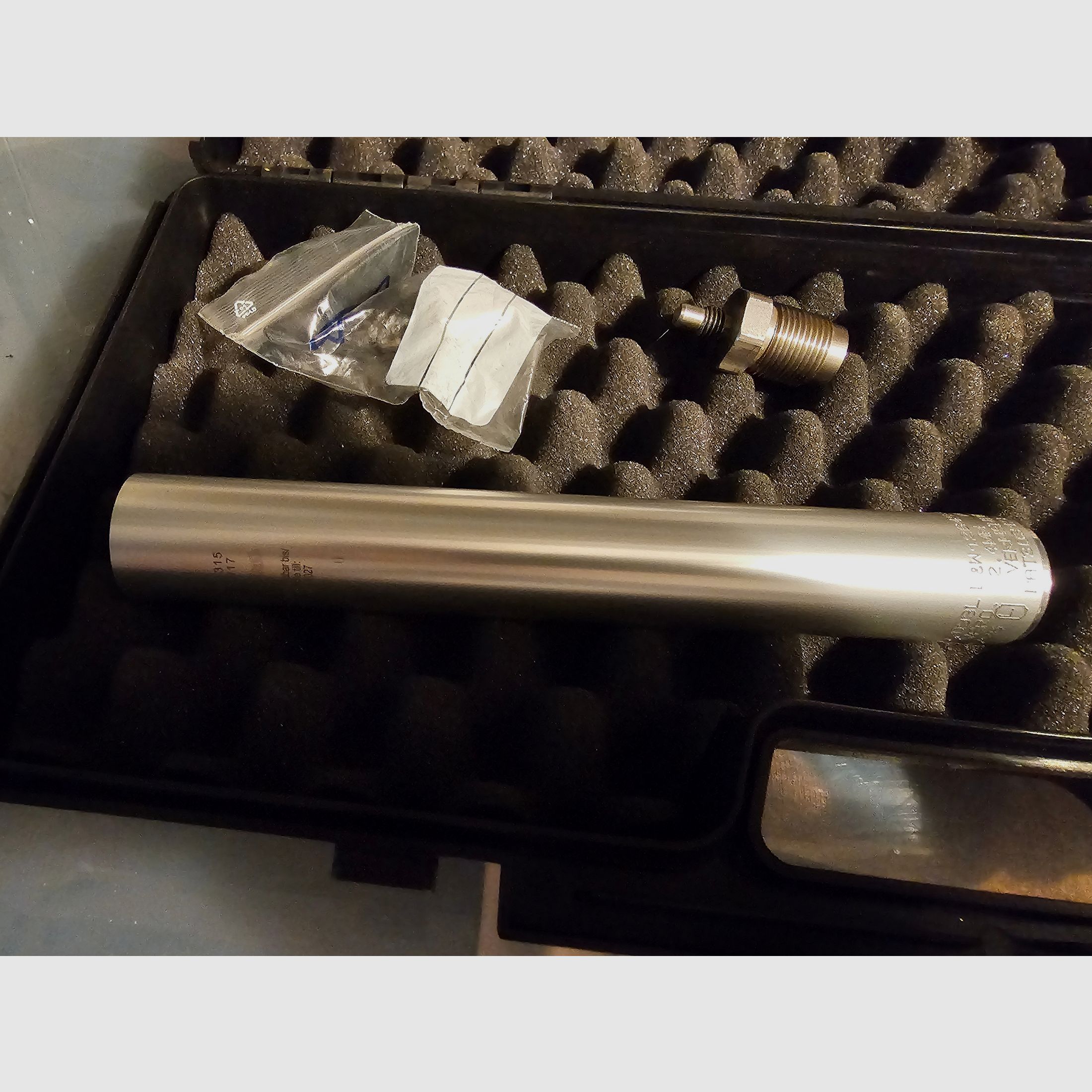 WALTHER HÄMMERLI AP20 PRO 4,5mm RE M