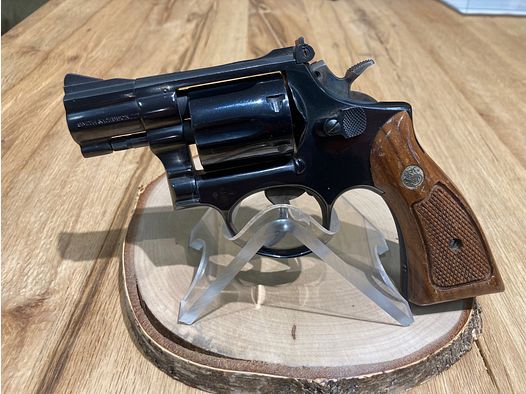 Smith & Wesson, Mod. 15-3