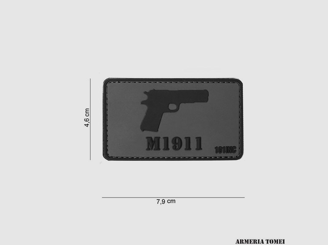 PATCH – 3D PVC M1911 #16077