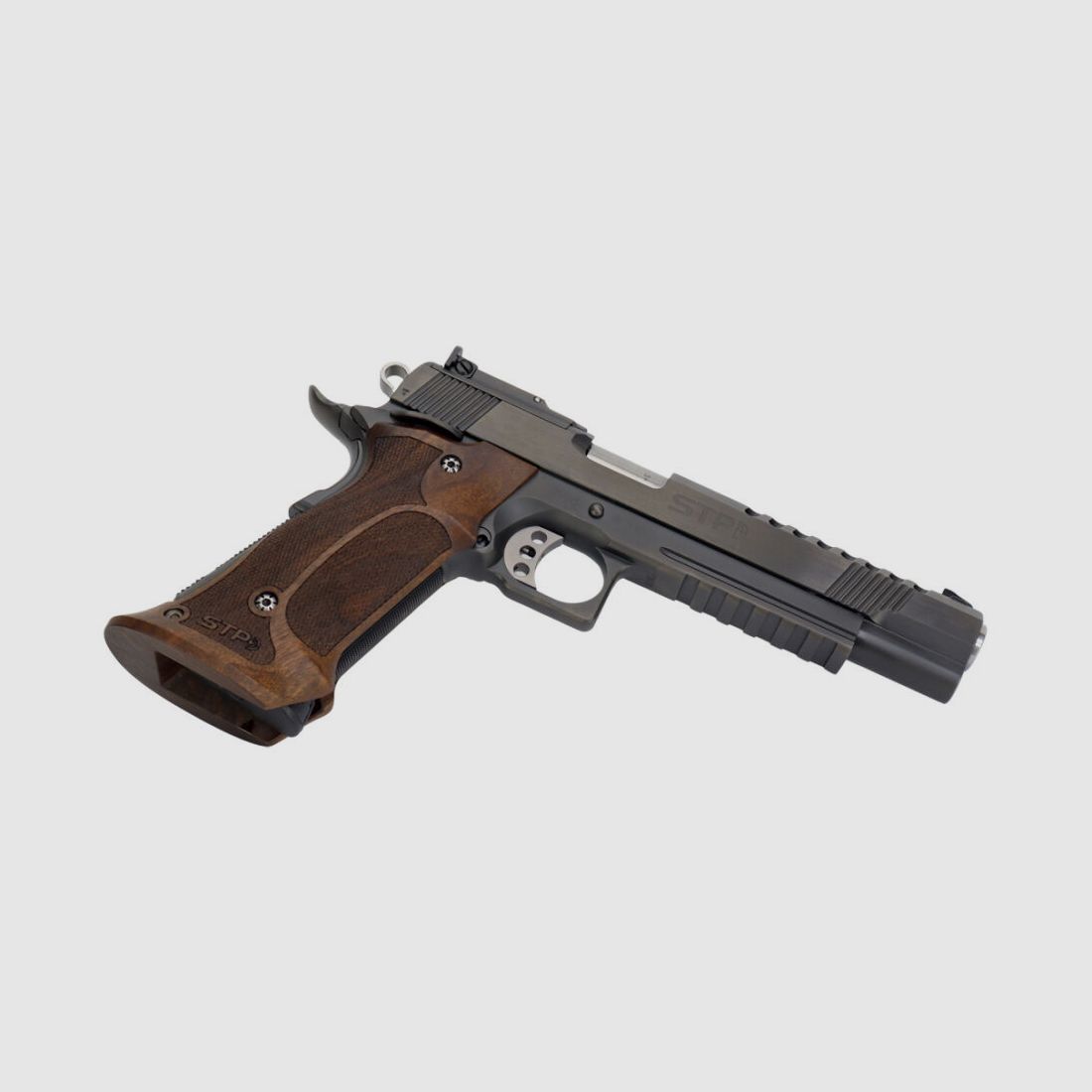 STP TM 28 Skeleton Optics Czarny, zdjęcie 6 z 10