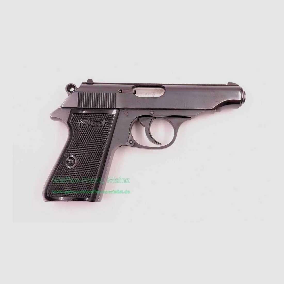 Walther - Ulm Mod. PP