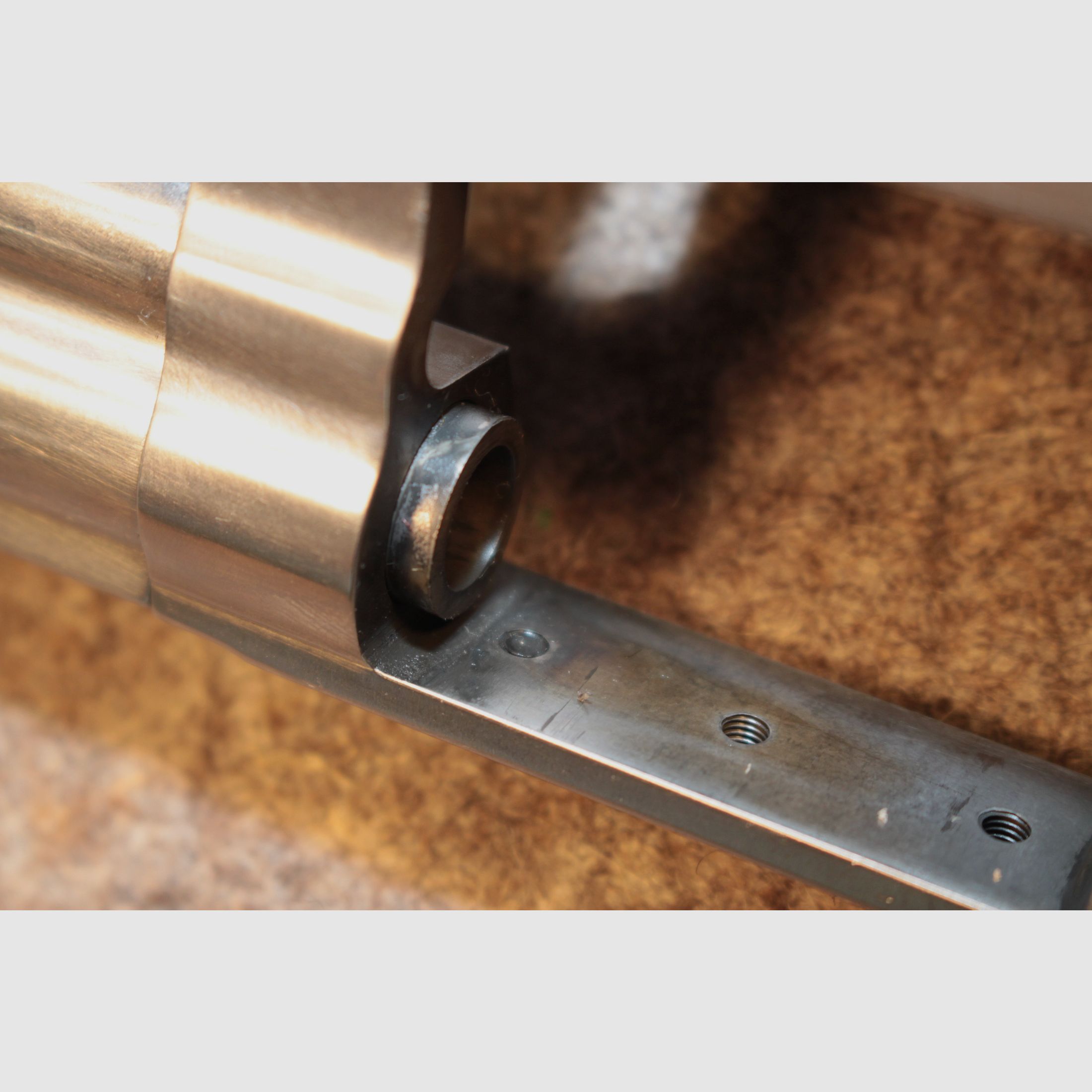 Bijna als nieuw Smith & Wesson Model 686., afbeelding 4 van 7