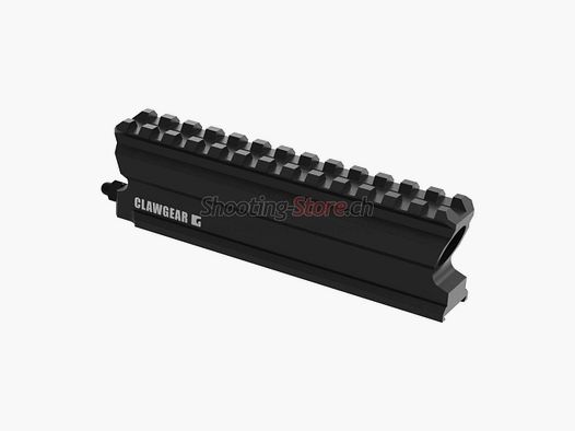 Clawgear SG550 High Profile Mount Base Black