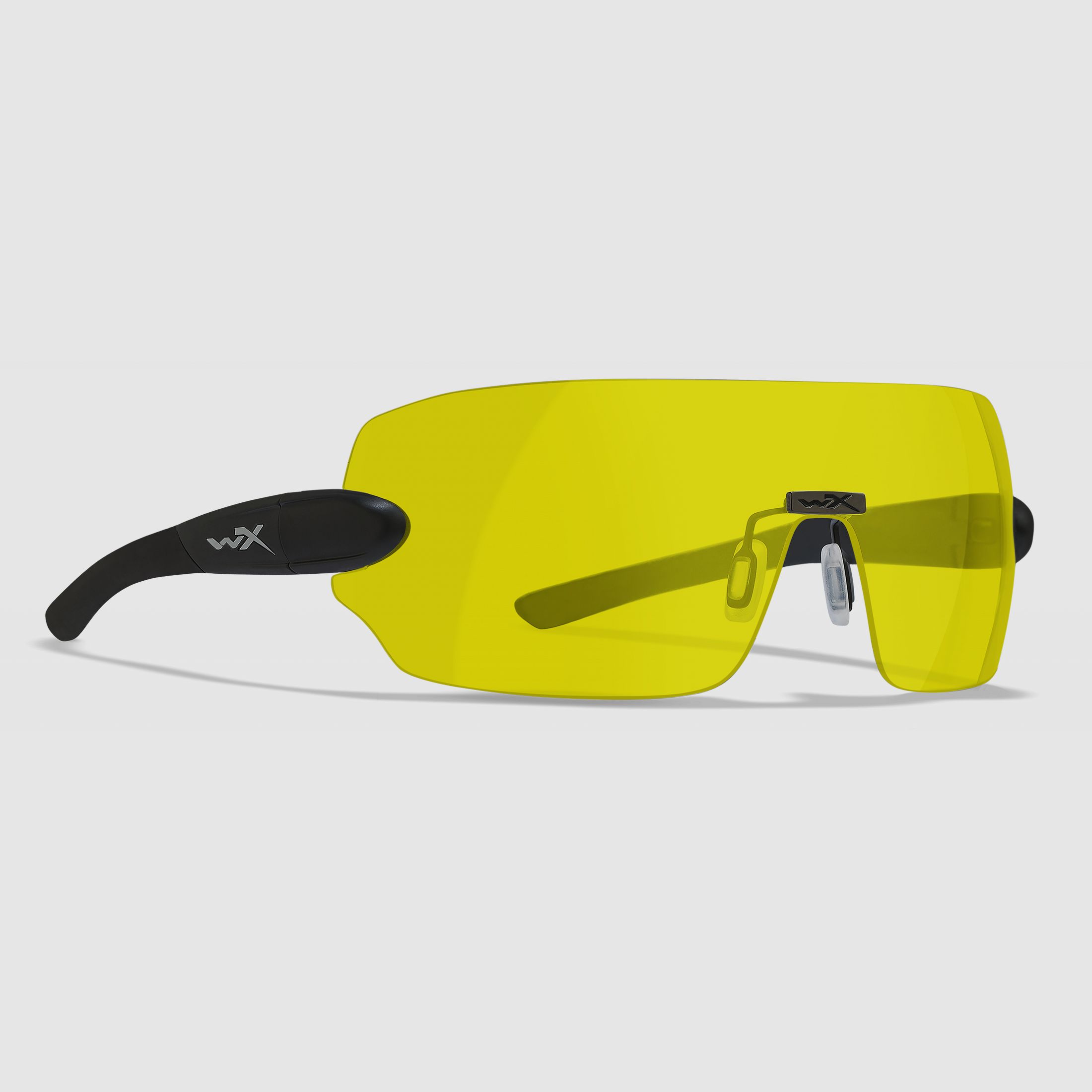 WX Detection Schießbrille mit 5 Wechselgläsern