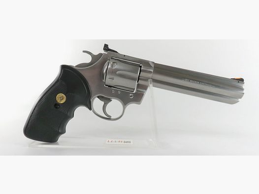 COLT King Cobra Come nuovo | 6 pollici | Acciaio inossidabile | .357 Mag