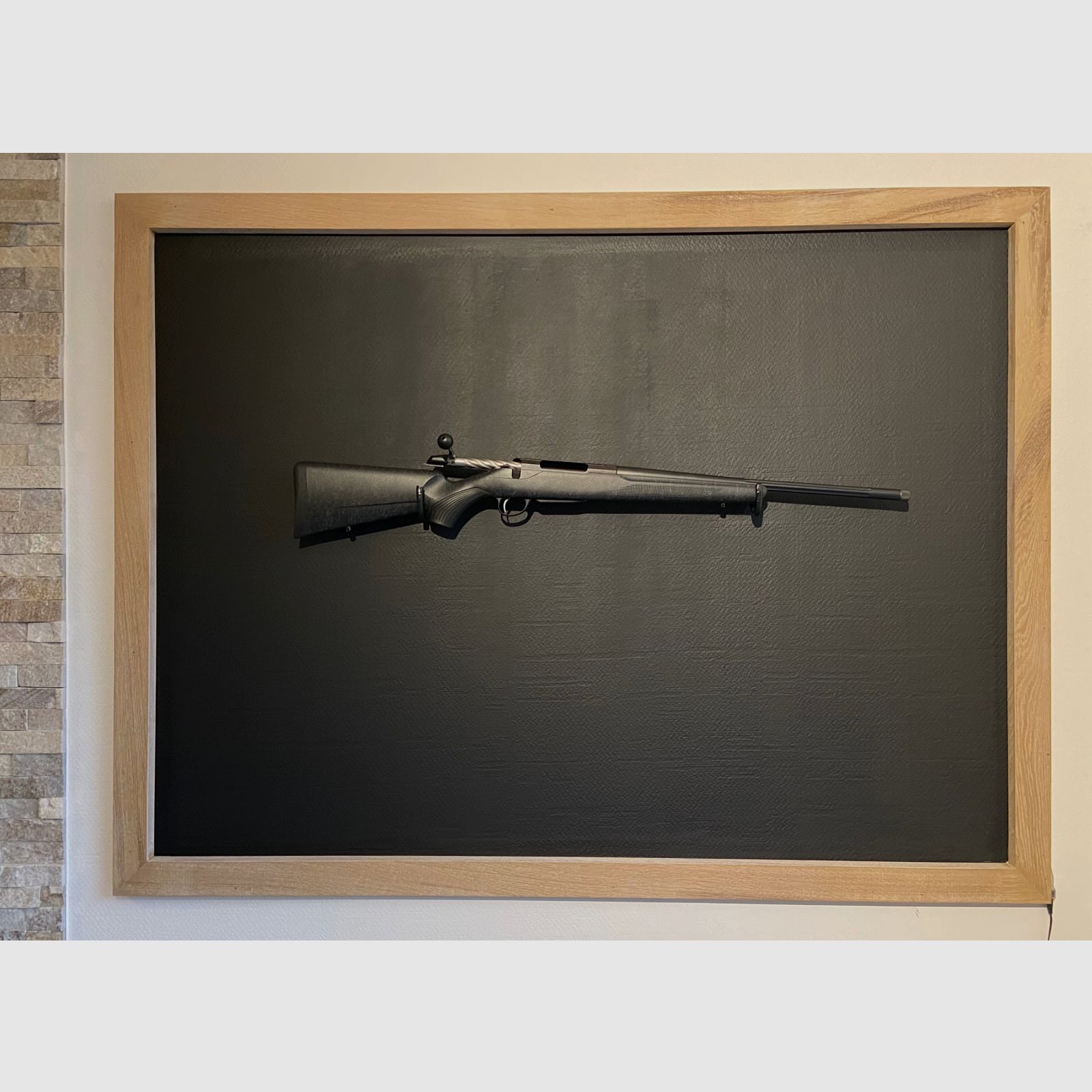 NUOVO: Tikka T3x Lite Roughtech Black Cal. 270 Win.