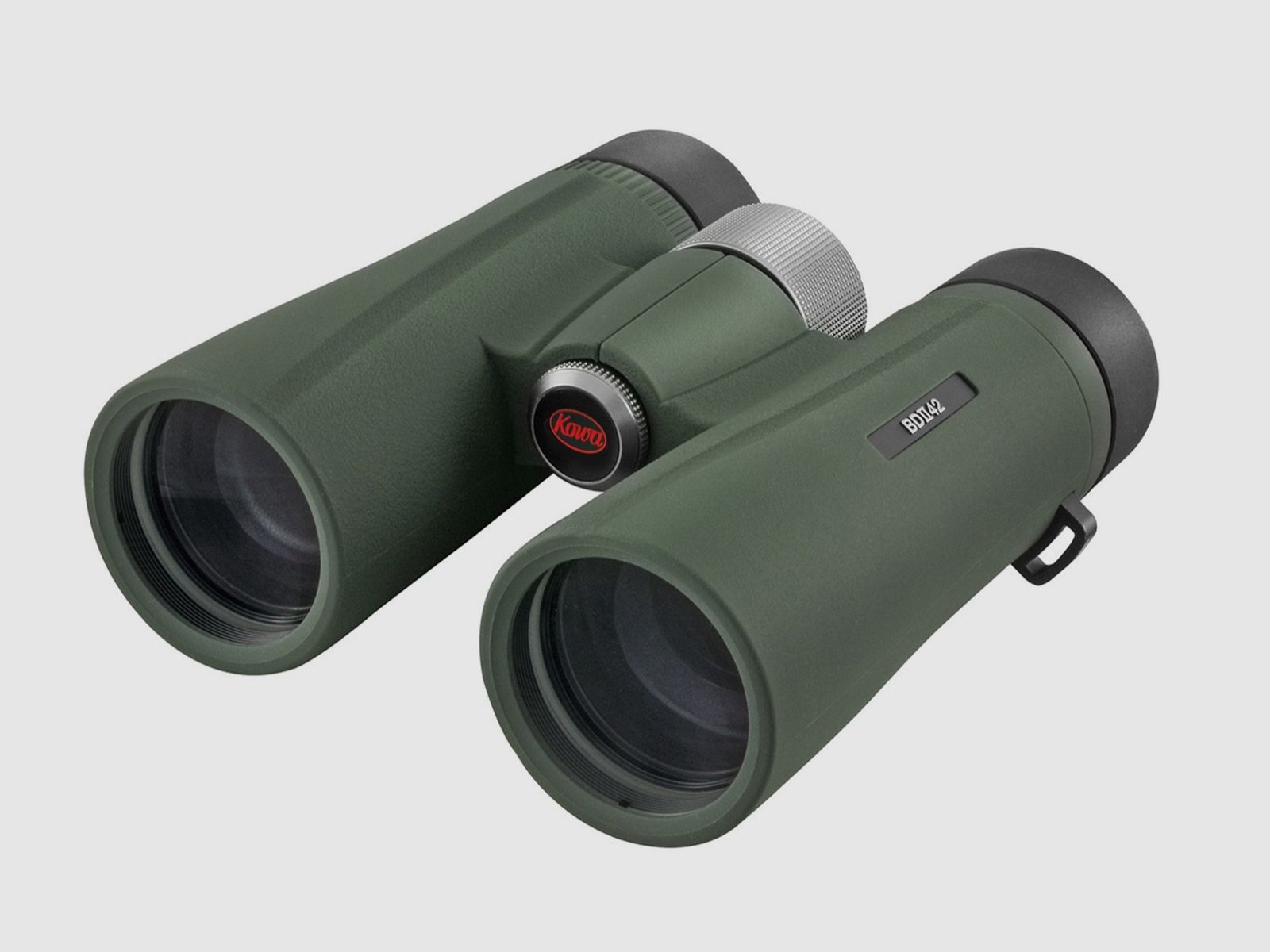 Okulary Kowa Fernglas BD II 8x42 XD z torbą i paskiem