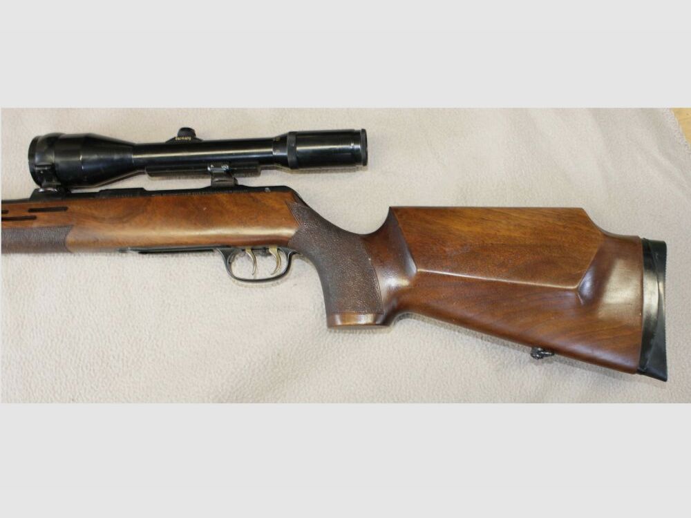 Krico Match	 .222Rem
