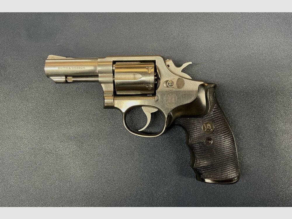 Smith & Wesson 65-5 .357Mag