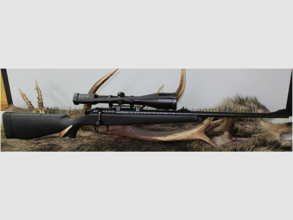 Blaser R93 Offroad Semi-Weight mit Zielfernrohr -ideale Drückjagdwaffe- .300WinMag