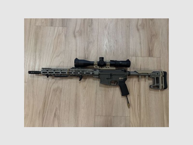 Venta de emergencia Wolverine MTW 14,5" Custom Cerakote | RS Parts, Tuning