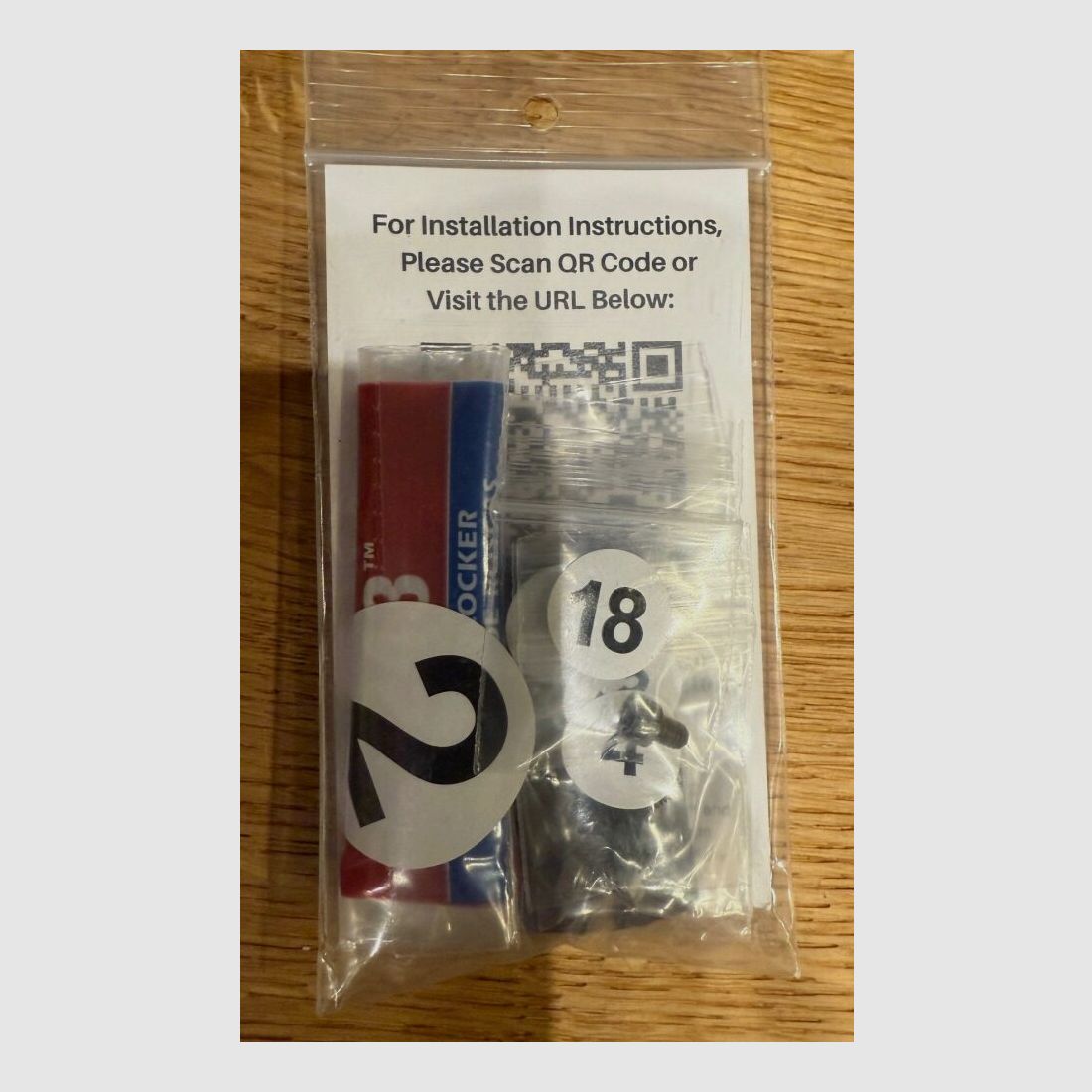 Plaque de montage Staccato DPO3 pour RMR/SRO - pour pistolets C / CS / C2 / XC