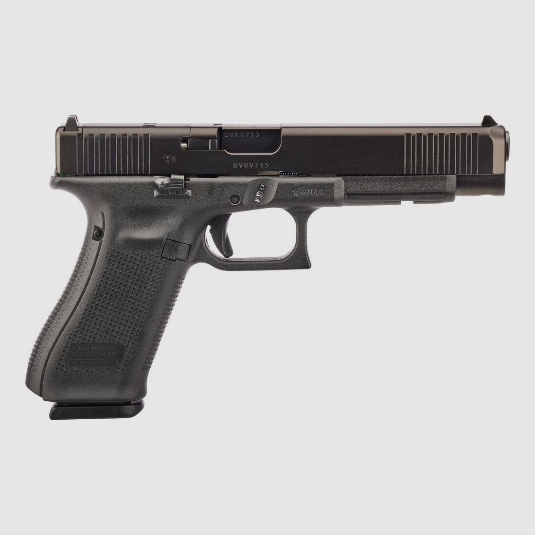 Glock pistool 34 Gen5 MOS 9 mm Luger