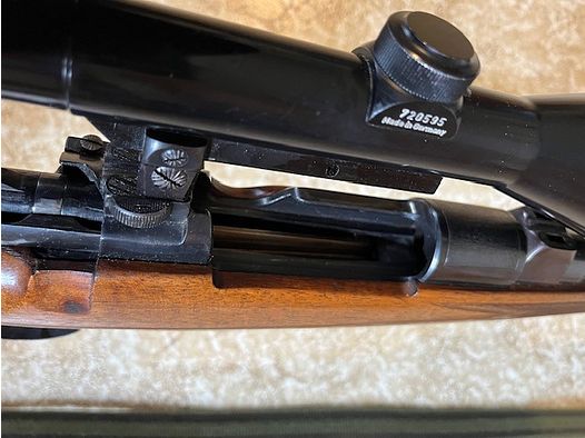 Mauser 98 Kaliber 7 x 64