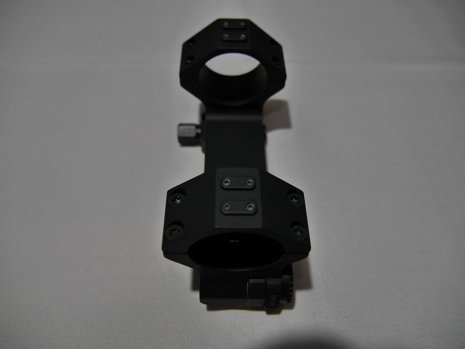 Zeiss Victory V8 2.8-20x56 with ERA TAC mount