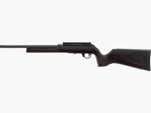 Hammerli Arms Force B1 22 Wood Sports, kaliber .22lr || Rechtstreekse herhaler