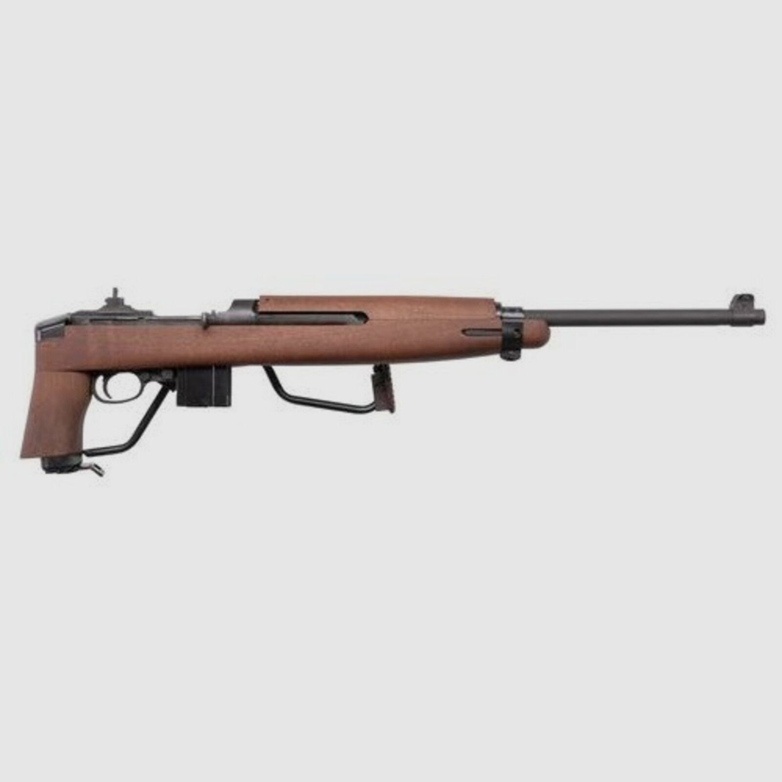 Auto-Ordnance M1 Carbine 18" (18 Zoll) Paratrooper .30Carbine