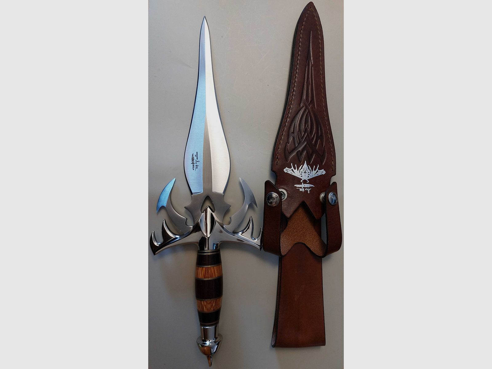 Hibbenknives UC985 Hornet Dagger