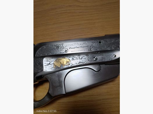 Browning 1895 Cal. 30-06 palanca de repetición 1/1000