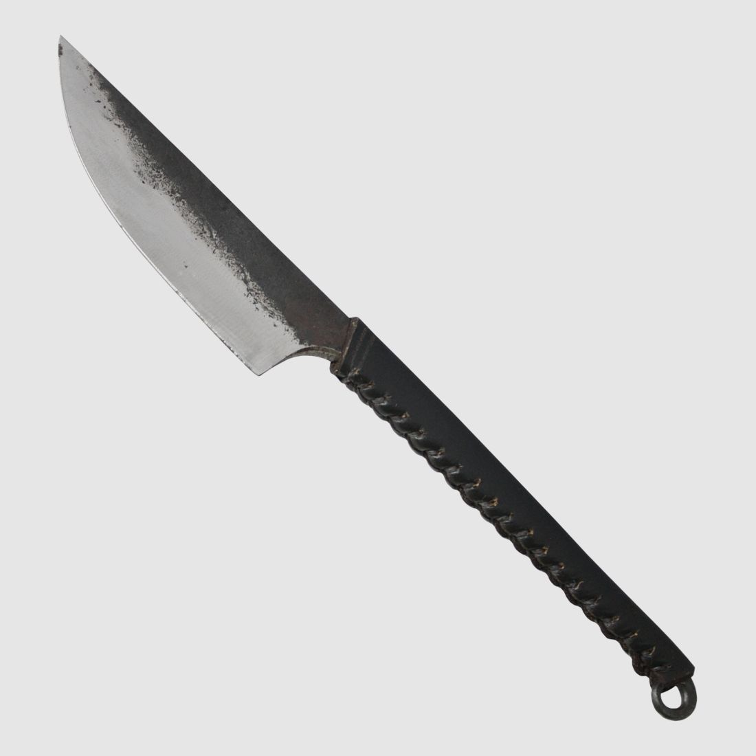 Geschmiedetes Mittelalter-Messer