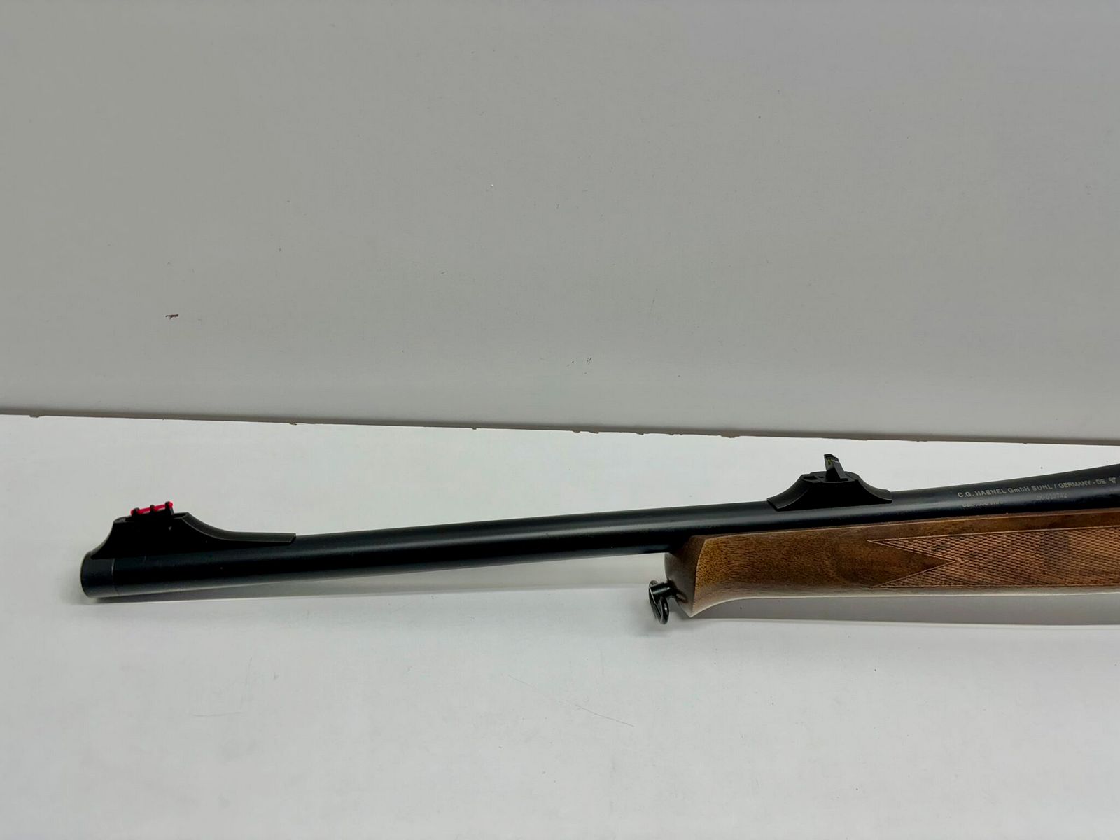 Haenel Jaeger 10 Timber Compact