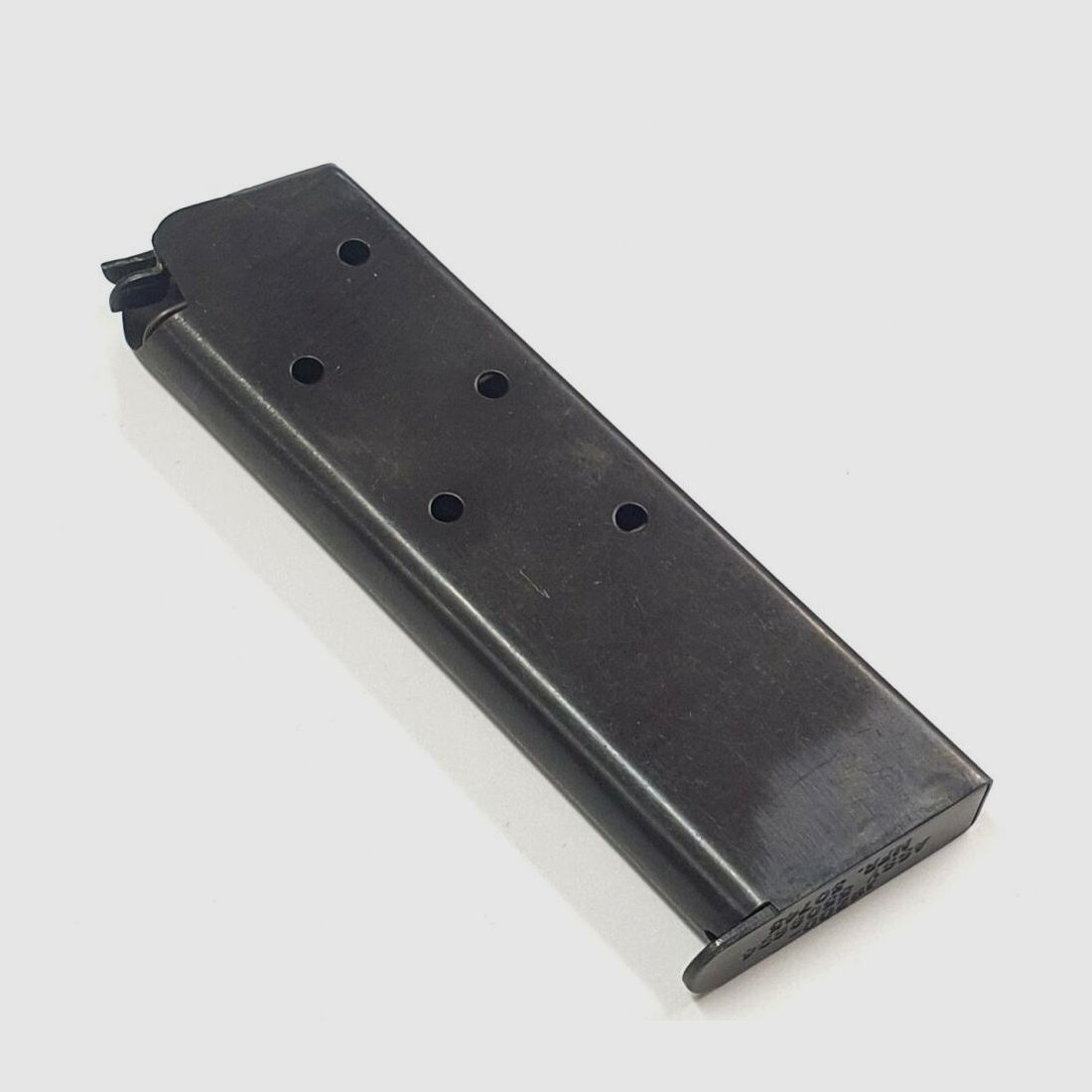 ASSY Vietnam Era Repro Magazine per arma modello 1911, .45 ACP, 7 colpi
