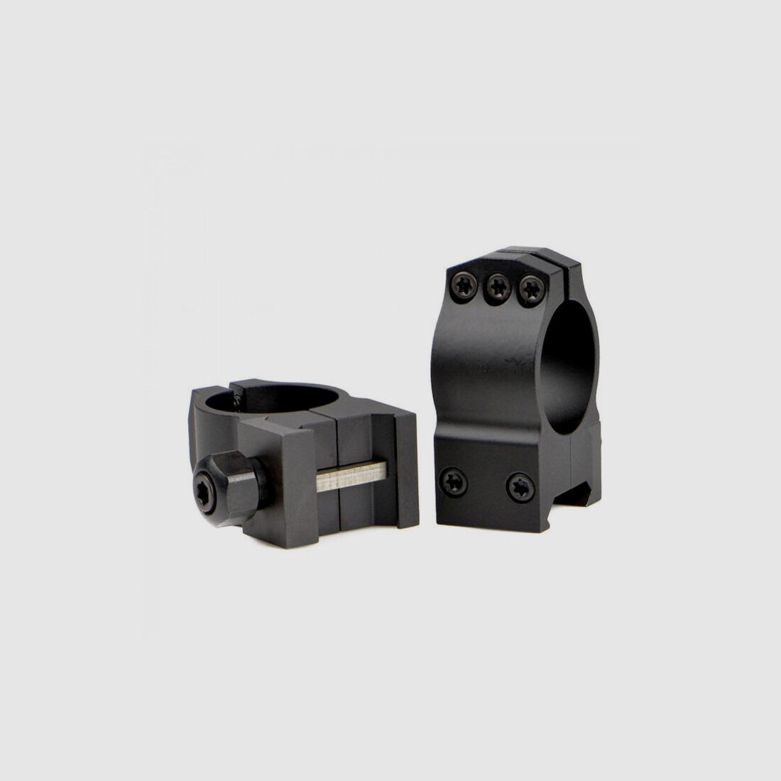 Warne Tactical Ringe 1" (1 Zoll) Weaver
