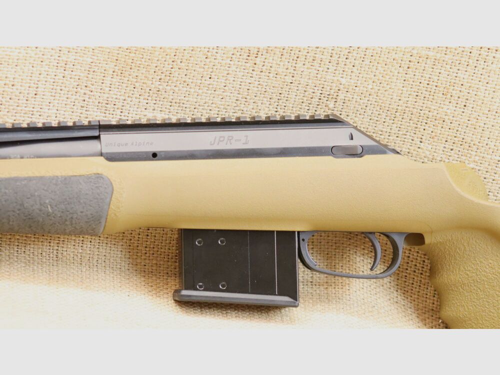 Unique Alpine Nordland Scout .308Win