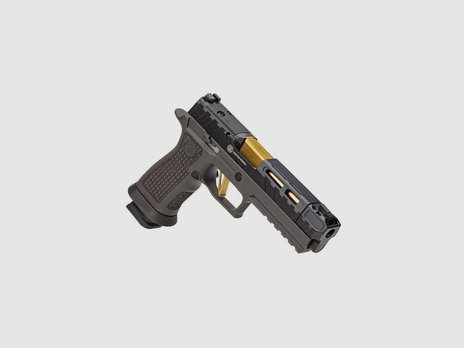 Sig Sauer P320 Spectre Comp Kal. 9 Luger, Bild 4 von 8