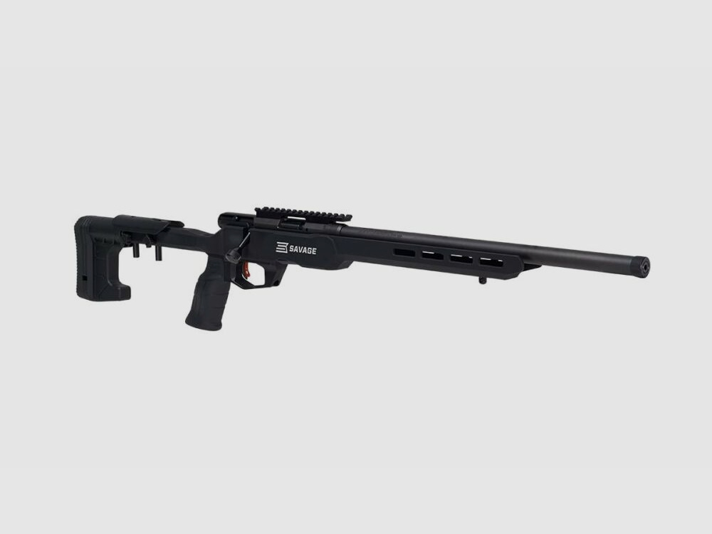 Savage B22 Precision​ .22lr Repetierbüchse