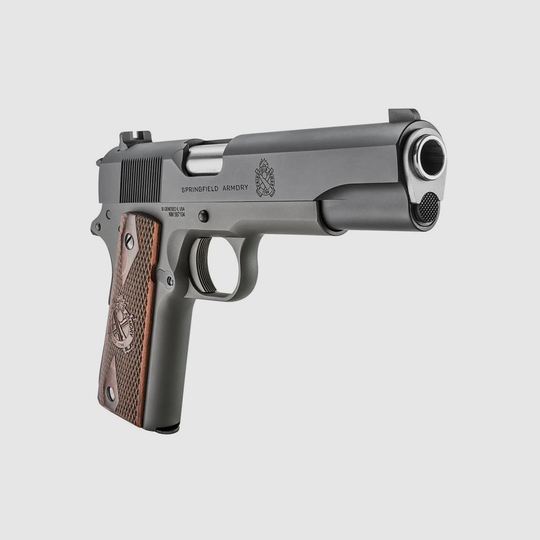 SPRINGFIELD 1911 MIL-SPEC 45ACP 5 ZOLL, Bild 3 von 6