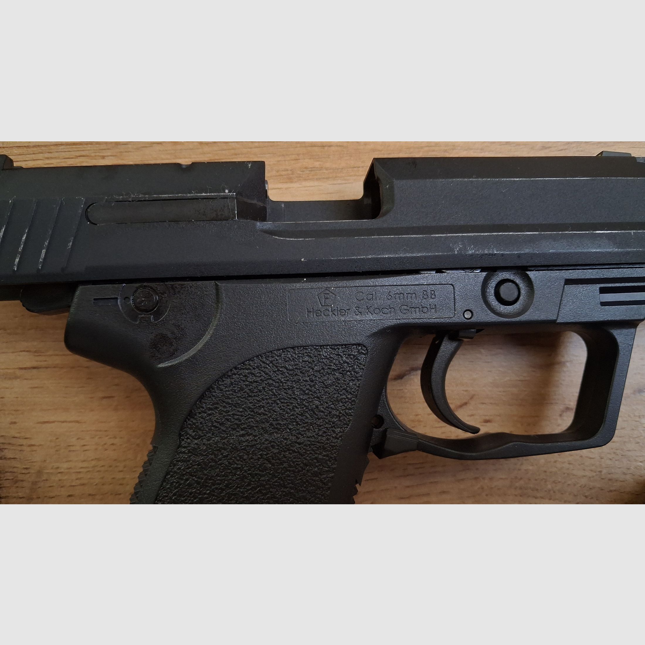 Airsoft HK P8 A1 GBB