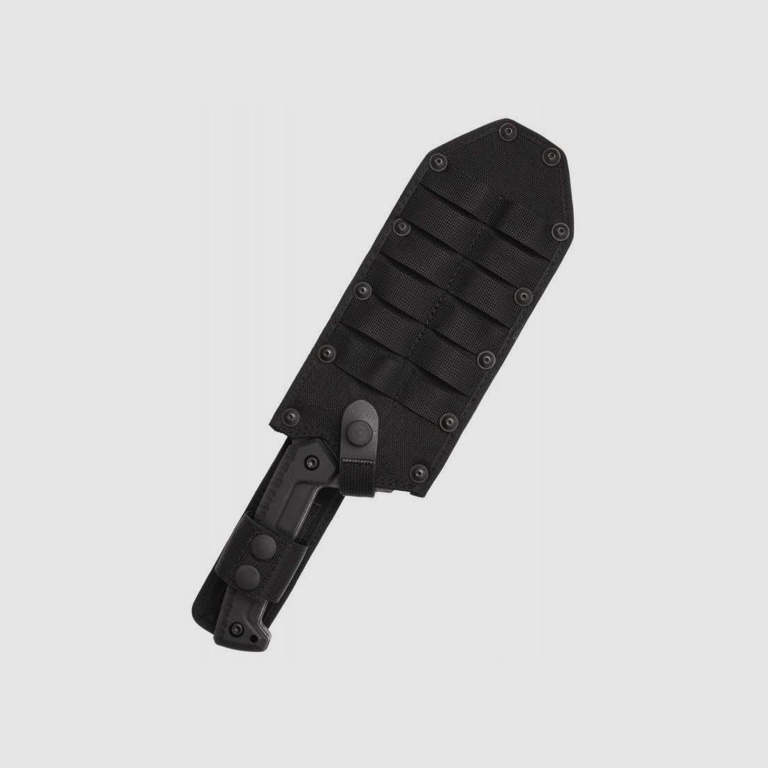 Extrema Ratio FAT BOY DARK STONE huge fixed blade knife