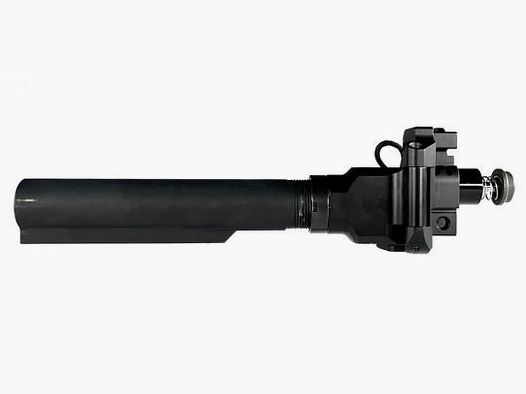 B&T Folding Stock with AR15 Buffer Tube for B&T APC Models