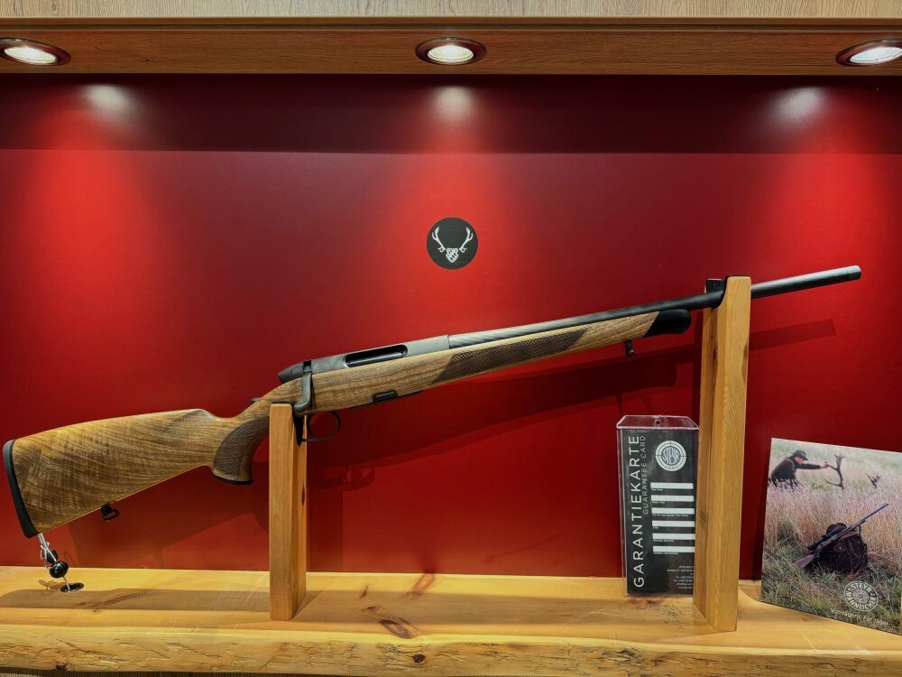 Steyr Arms SM12 Goiserer Special Wood Class