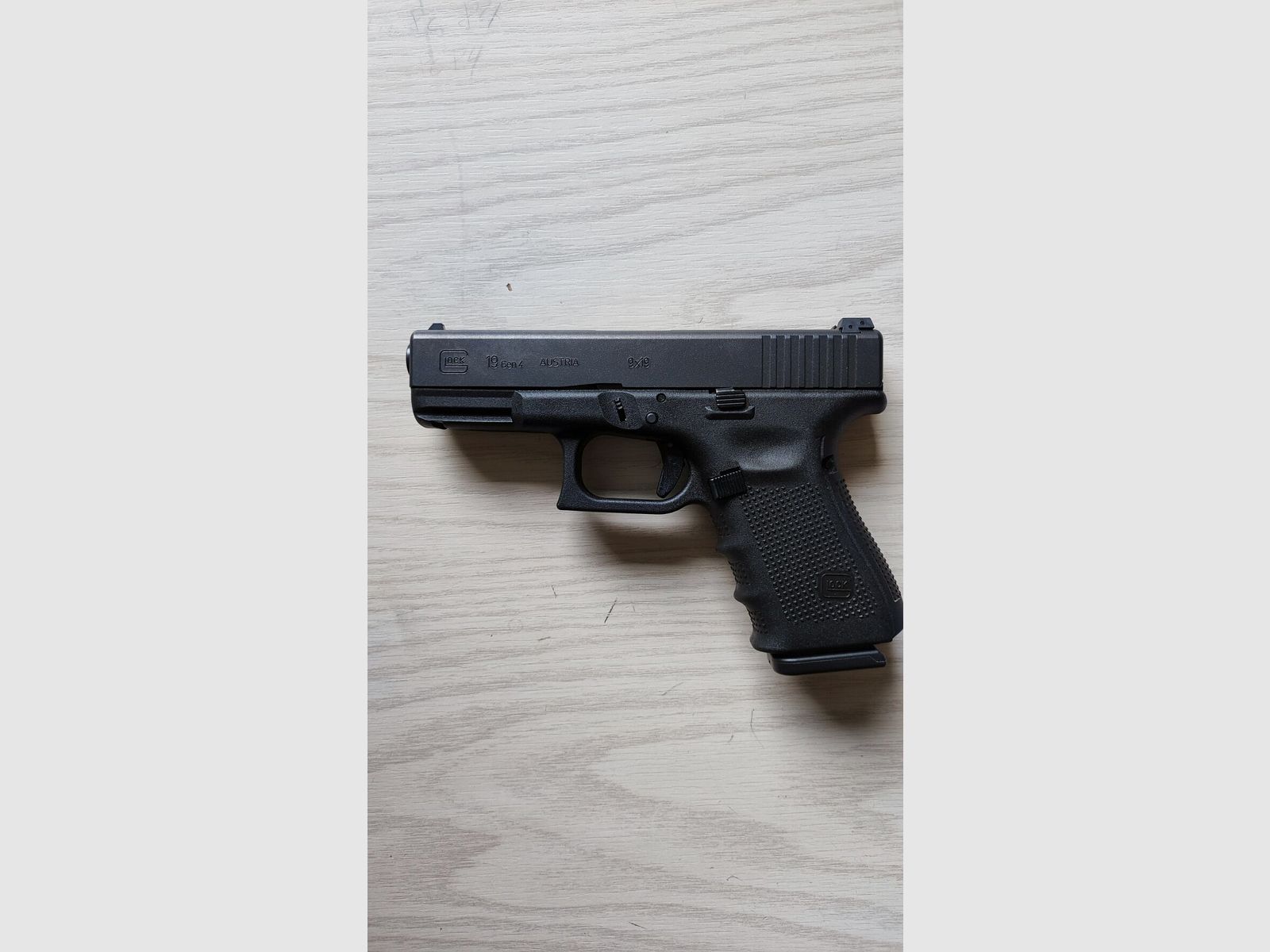 Glock 19 Generation 4