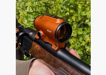 Blaser RD 20 orange Reflexvisier inkl. Montage