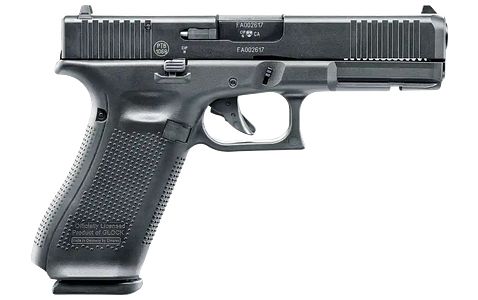 Glock Schreckschuss Pistole 17 Gen5