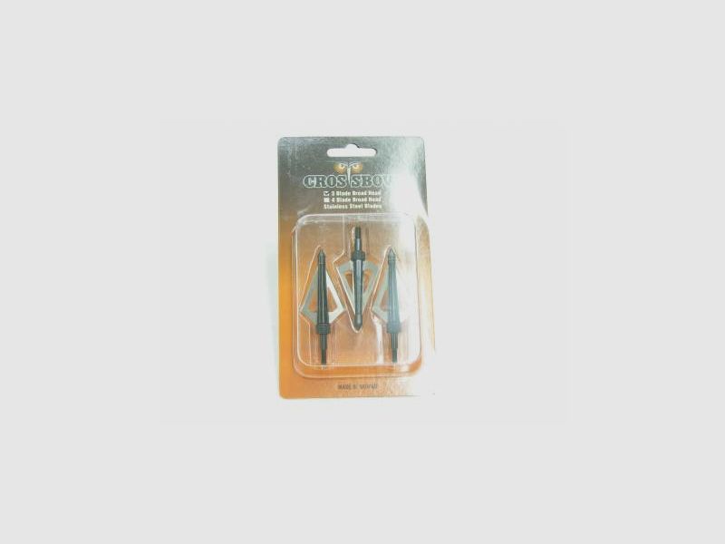 HUNTER Set mit drei Spitzen