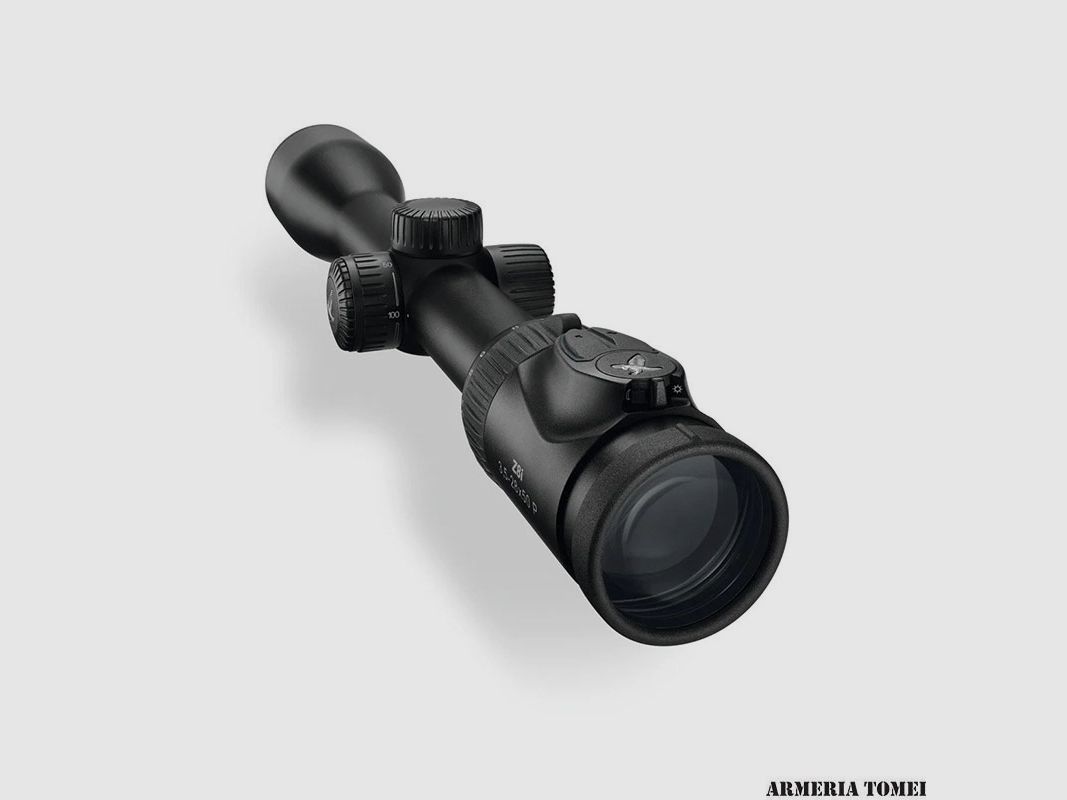 OPTICS – SWAROVSKI OPTIK – Z8i 3.5-28×50 P L 4A-I, image 4 of 6