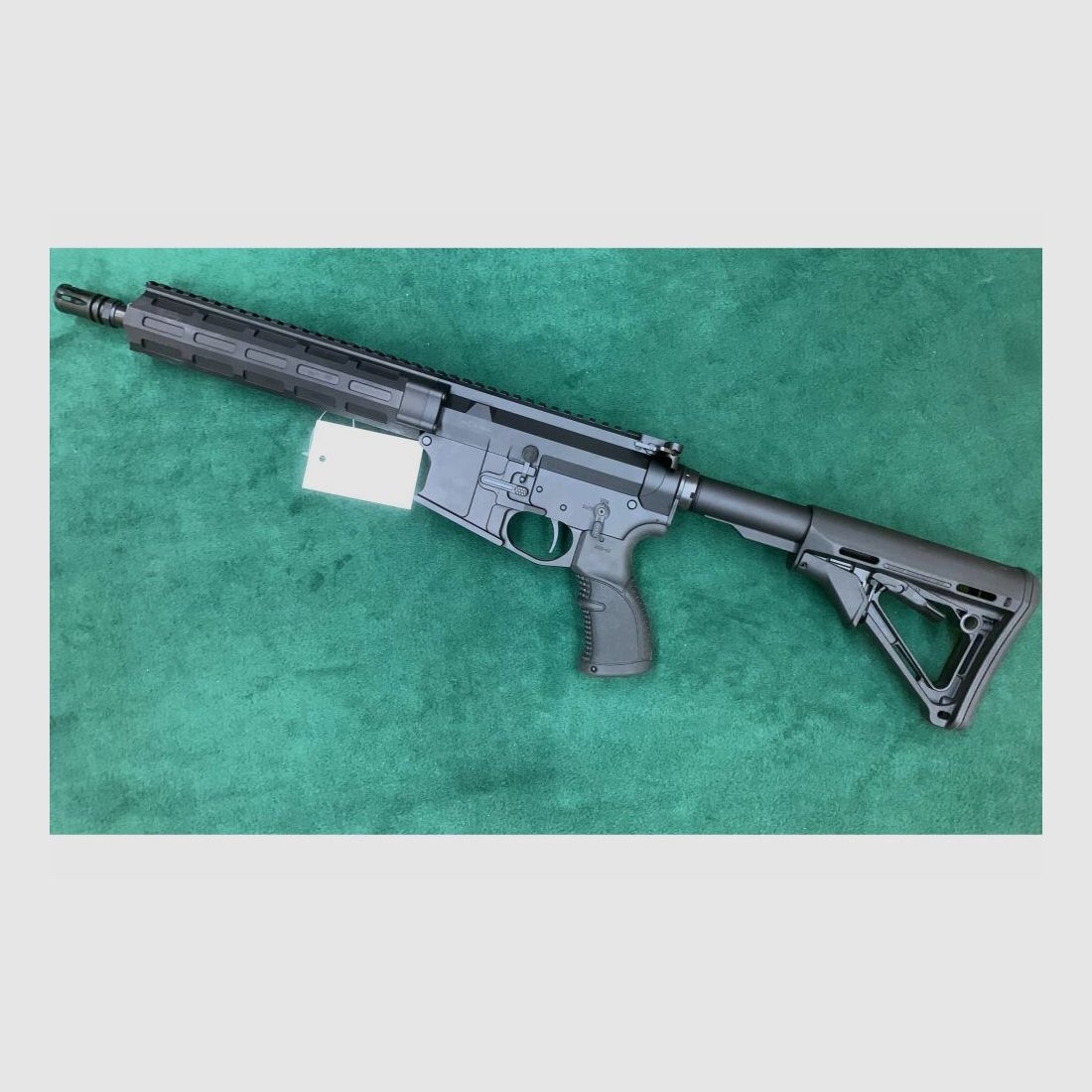 DAR-15 SLB SSP .223Rem