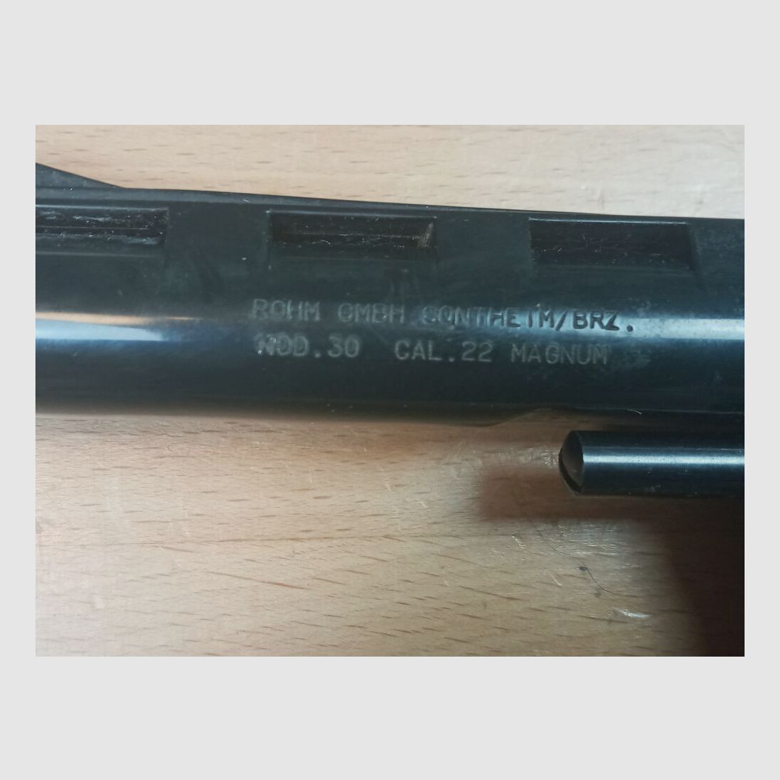 Röhm RG 30